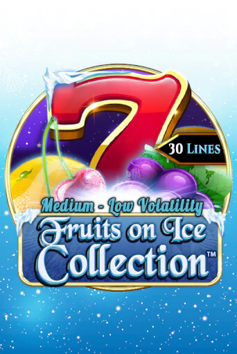 Fruits On Ice Collection 30 Lines играть в онлайн казино Фараон Казино Онлайн без регистрации