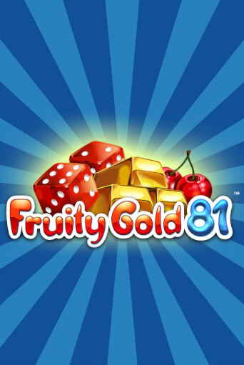 Fruity Gold 81 играть в онлайн казино Фараон Казино Онлайн без регистрации