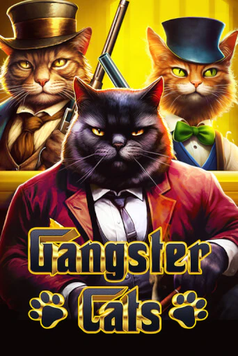 Gangster Cats играть в онлайн казино Фараон Казино Онлайн без регистрации