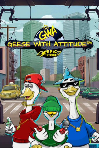 Geese with Attitude™ играть в онлайн казино Фараон Казино Онлайн без регистрации