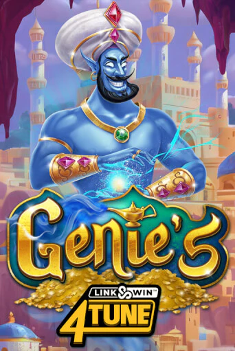 Genie's Link&Win 4Tune™ играть в онлайн казино Фараон Казино Онлайн без регистрации