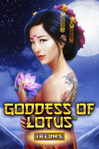 Goddess Of Lotus - 10 Lines играть в онлайн казино Фараон Казино Онлайн без регистрации