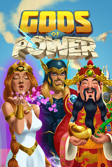 Gods of Power играть в онлайн казино Фараон Казино Онлайн без регистрации