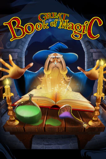 Great Book of Magic играть в онлайн казино Фараон Казино Онлайн без регистрации