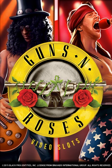 Guns N' Roses™ Slot играть в онлайн казино Фараон Казино Онлайн без регистрации