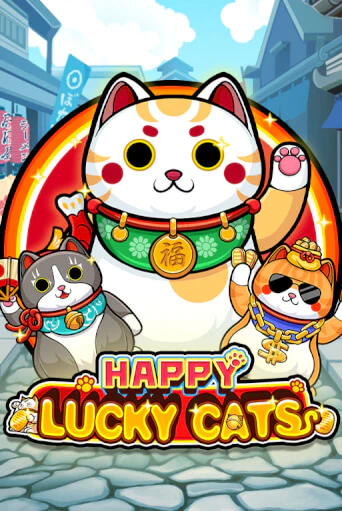 Happy Lucky Cats играть в онлайн казино Фараон Казино Онлайн без регистрации