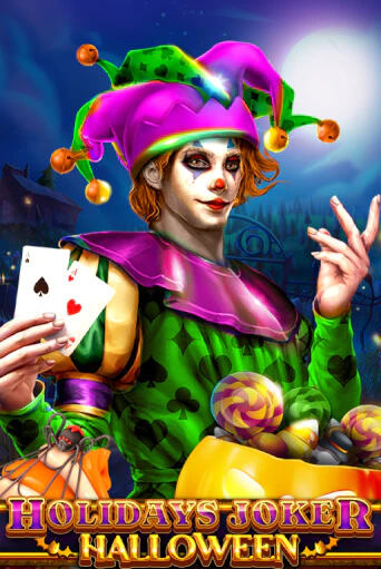 Holidays Joker - Halloween играть в онлайн казино Фараон Казино Онлайн без регистрации