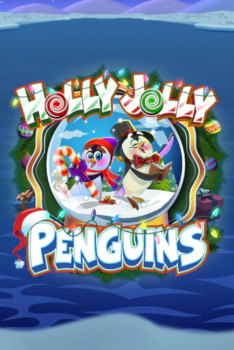 Holly Jolly Penguins играть в онлайн казино Фараон Казино Онлайн без регистрации