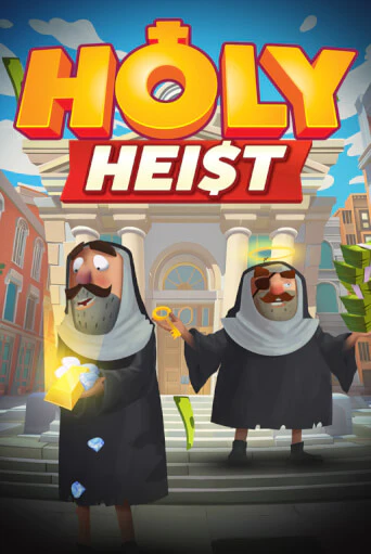 Holy Heist играть в онлайн казино Фараон Казино Онлайн без регистрации