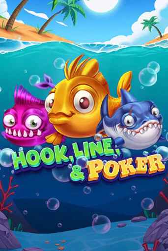 Hook, Line and Poker играть в онлайн казино Фараон Казино Онлайн без регистрации