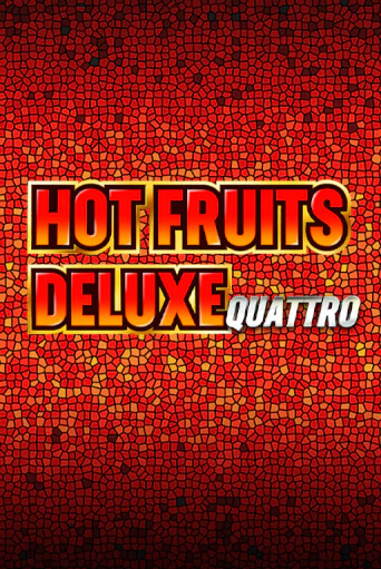 Hot Fruits Deluxe Quattro играть в онлайн казино Фараон Казино Онлайн без регистрации