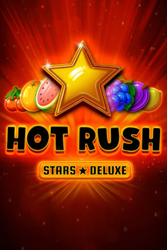 Hot Rush Stars Deluxe играть в онлайн казино Фараон Казино Онлайн без регистрации