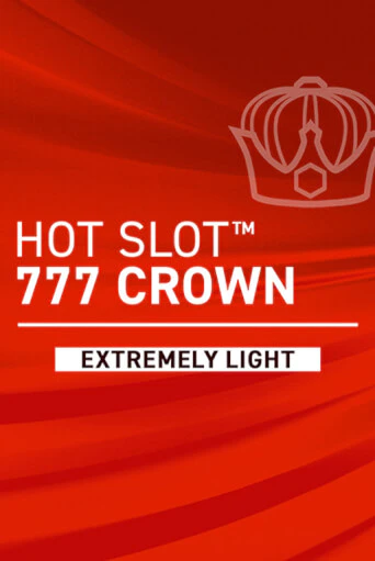 Hot Slot: 777 Crown Extremely Light играть в онлайн казино Фараон Казино Онлайн без регистрации