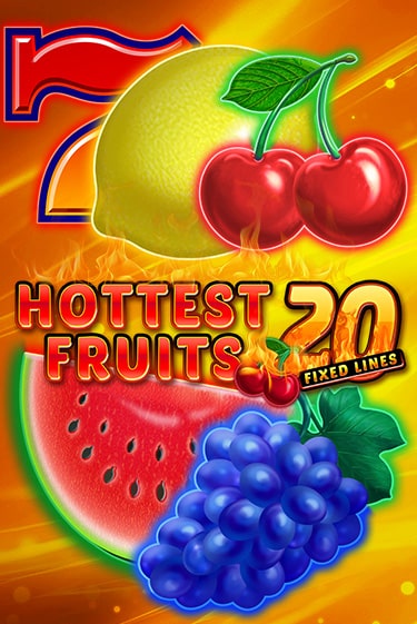 Hottest Fruits 20 играть в онлайн казино Фараон Казино Онлайн без регистрации