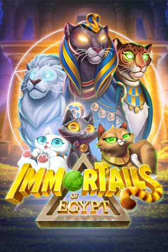 ImmorTails of Egypt играть в онлайн казино Фараон Казино Онлайн без регистрации