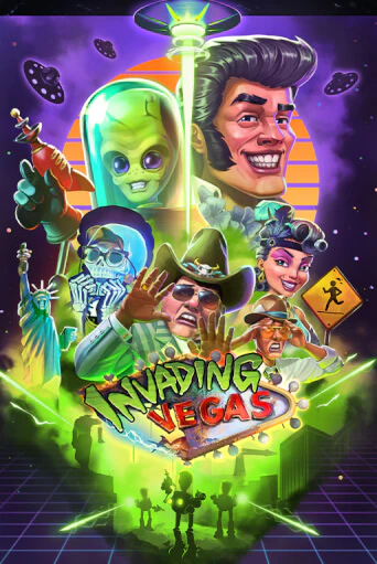 Invading Vegas играть в онлайн казино Фараон Казино Онлайн без регистрации