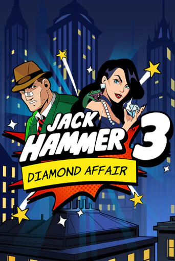 Jack Hammer™ 3: Diamond Affair играть в онлайн казино Фараон Казино Онлайн без регистрации