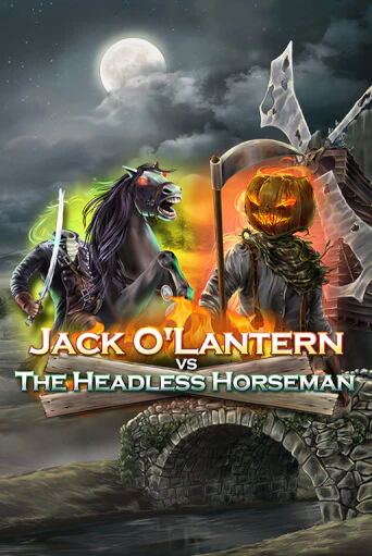 Jack O'Lantern vs The Headless Horseman играть в онлайн казино Фараон Казино Онлайн без регистрации