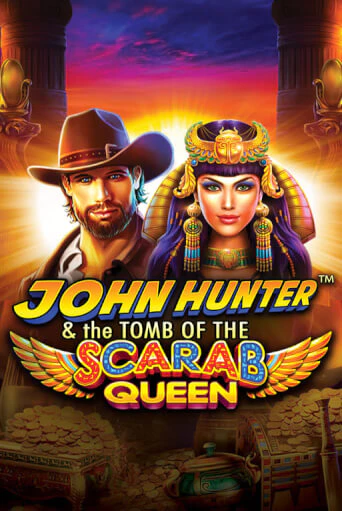 John Hunter and the Tomb of the Scarab Queen™ играть в онлайн казино Фараон Казино Онлайн без регистрации