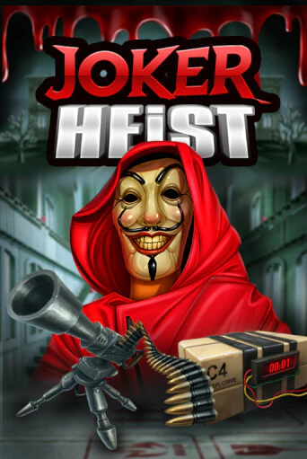 Joker Heist играть в онлайн казино Фараон Казино Онлайн без регистрации