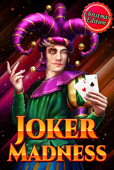 Joker Madness Christmas Edition играть в онлайн казино Фараон Казино Онлайн без регистрации