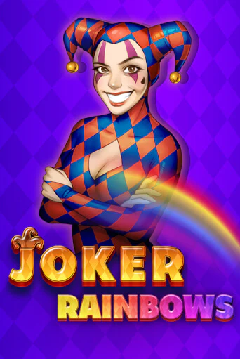 Joker Rainbows играть в онлайн казино Фараон Казино Онлайн без регистрации