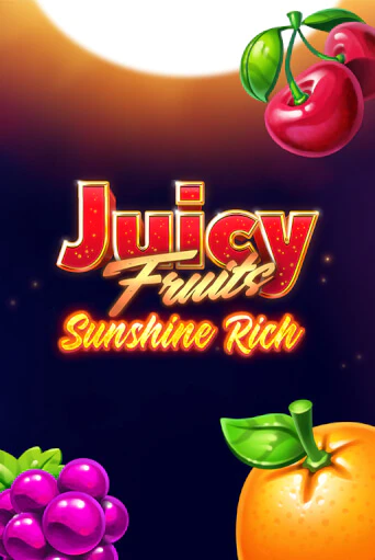 Juicy Fruits Sunshine Rich играть в онлайн казино Фараон Казино Онлайн без регистрации