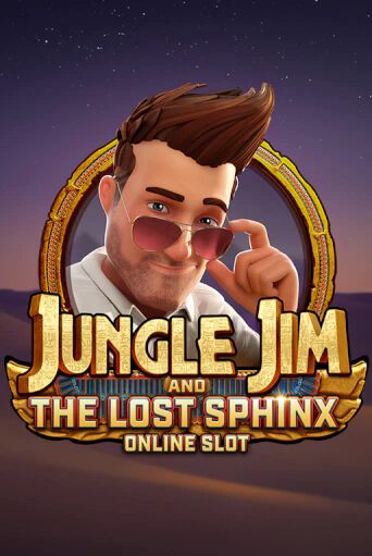 Jungle Jim and the Lost Sphinx играть в онлайн казино Фараон Казино Онлайн без регистрации