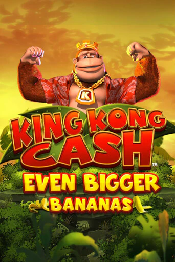 King Kong Cash Even Bigger Bananas играть в онлайн казино Фараон Казино Онлайн без регистрации