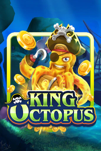 King Octopus играть в онлайн казино Фараон Казино Онлайн без регистрации