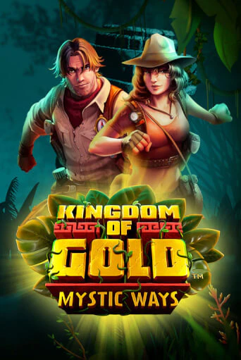 Kingdom of Gold Mystic Ways играть в онлайн казино Фараон Казино Онлайн без регистрации