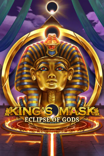 King's Mask Eclipse of Gods играть в онлайн казино Фараон Казино Онлайн без регистрации