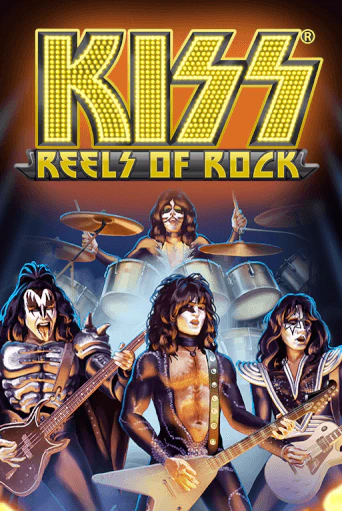 Kiss Reels Of Rock играть в онлайн казино Фараон Казино Онлайн без регистрации