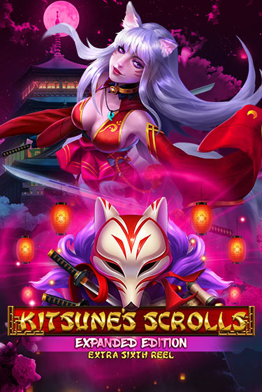 Kitsune's Scrolls Expanded Edition играть в онлайн казино Фараон Казино Онлайн без регистрации