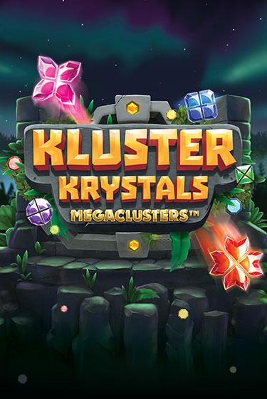 Kluster Krystals Megaclusters играть в онлайн казино Фараон Казино Онлайн без регистрации