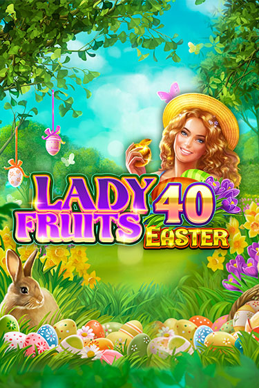 Lady Fruits 40 Easter играть в онлайн казино Фараон Казино Онлайн без регистрации