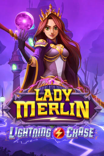 Lady Merlin Lightning Chase играть в онлайн казино Фараон Казино Онлайн без регистрации