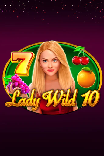 Lady Wild 10 играть в онлайн казино Фараон Казино Онлайн без регистрации