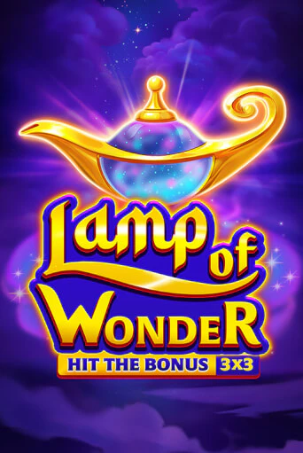 Lamp of Wonder играть в онлайн казино Фараон Казино Онлайн без регистрации