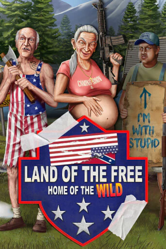 Land of the Free играть в онлайн казино Фараон Казино Онлайн без регистрации