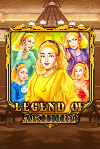 Legend Of Akihiro играть в онлайн казино Фараон Казино Онлайн без регистрации