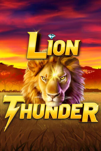 Lion Thunder играть в онлайн казино Фараон Казино Онлайн без регистрации