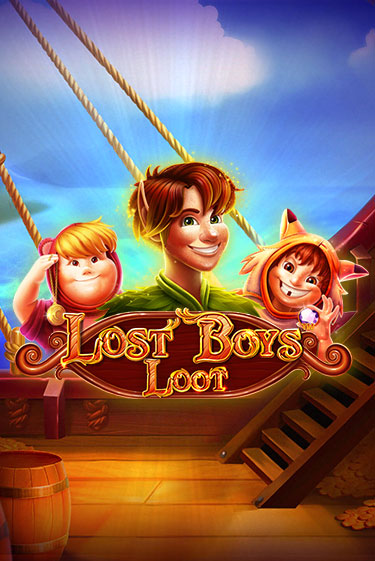 Lost Boys Loot играть в онлайн казино Фараон Казино Онлайн без регистрации