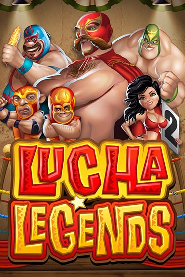 Lucha Legends играть в онлайн казино Фараон Казино Онлайн без регистрации