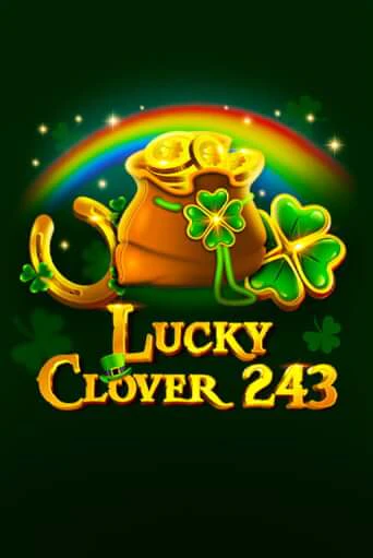 Lucky Clover 243 играть в онлайн казино Фараон Казино Онлайн без регистрации