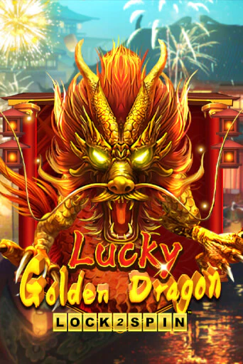 Lucky Golden Dragon Lock 2 Spin играть в онлайн казино Фараон Казино Онлайн без регистрации