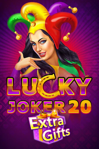 Lucky Joker 20 Extra Gifts играть в онлайн казино Фараон Казино Онлайн без регистрации