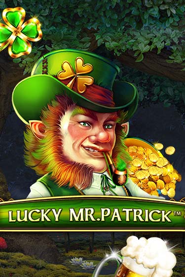 Lucky Mr. Patrick играть в онлайн казино Фараон Казино Онлайн без регистрации