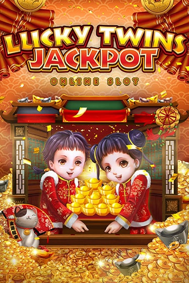 Lucky Twins Jackpot играть в онлайн казино Фараон Казино Онлайн без регистрации