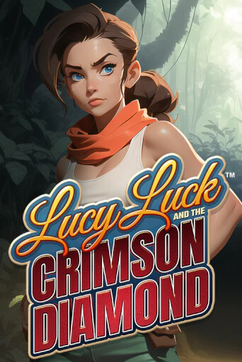 Lucy Luck and the Crimson Diamond играть в онлайн казино Фараон Казино Онлайн без регистрации